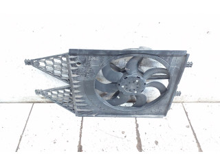 Вентилятор радиатора 6R0959455, 6R0121207Q Audi A1