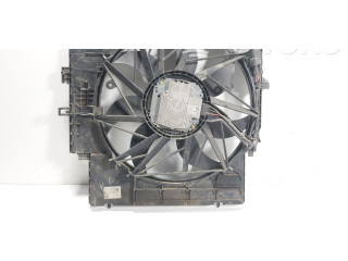 Вентилятор радиатора     17427601176, 67327562594    BMW X3 F25 