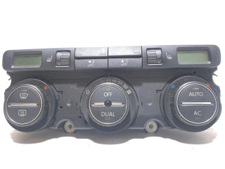 Модуль блока управления кондиционером    Volkswagen PASSAT B6