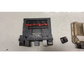 Řídící jednotka 03G906016, 0281011882 Volkswagen Caddy 2009