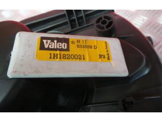 Вентилятор печки 1H1820021, 833658D Volkswagen Golf III