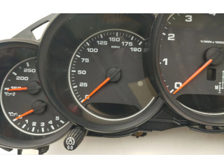 Přístrojová deska Porsche Panamera (970) 2015 97064114656, T021