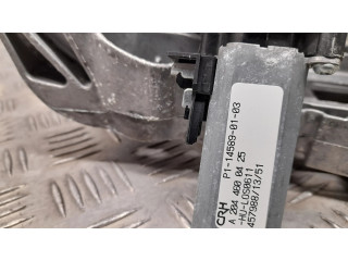 рейка Колонка рулевая A166462082, 166462082 Mercedes-Benz GL X166 2013-2019 года