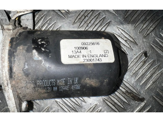 Комплект механизма стеклоочистителей 09225616, 23001743    Opel Combo C