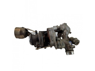 Turbodmychadlo Турбина A6510900480 Mercedes-Benz E W212 2.2 651.924