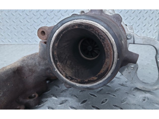  Турбина Skoda Karoq  05L253010, 05L253010C   для двигателя DTR DTRB      