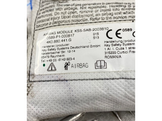 Подушка безопасности в сиденье 4K0880441G   Audi A6 S6 C8 4K