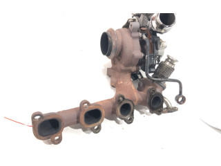 Турбина Dacia Duster II 144102267R