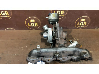  Турбина Ford Galaxy 2.0 9677063780, GTB1449VZ         