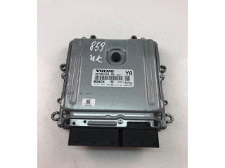 Блок управления двигателем Блок управления 30785100AB, 0281012765 Volvo V70