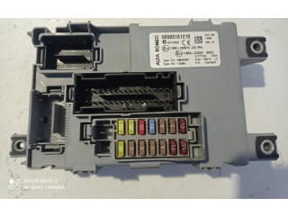 Pojistková skříňka 00505181210, 00505181210 Alfa Romeo Mito