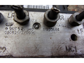 Блок АБС 51823644 Lancia Delta II 1993 - 1999 года