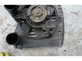 Интеркулер 3127V009 Smart ForTwo I