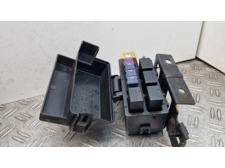 Блок предохранителей     Chevrolet Captiva    