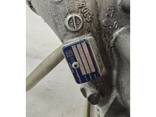 Турбина Volvo XC40 314598415 для двигателя B4204T14