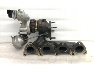 Turbodmychadlo Турбина 03C145702C, 03C145702A   Volkswagen Tiguan   