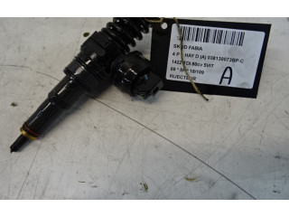 Форсунка 038130073BP-CT, 038130073BP-CT Skoda Fabia Mk1 (6Y) BMS