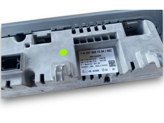 Vstřikovací lišta NUMER45, A2479007204 Mercedes-Benz B W247