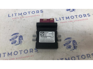 Блок управления топливного насоса