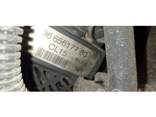 Генератор 9665617780   Peugeot Partner 1.6     