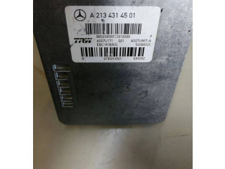 Jednotka ABS A2134314501 Mrcedes-Benz E W213 2016