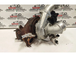 Турбина Jeep Grand Cherokee 35242180F