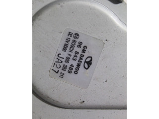 Моторчик заднего дворника Chevrolet Spark