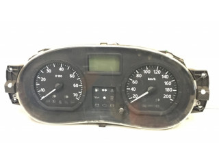 Панель приборов P8200377202, 8200377202D Dacia Logan I