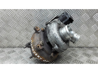 Turbodmychadlo Турбина 4h206k682ch Land Rover Discovery 3 - LR3