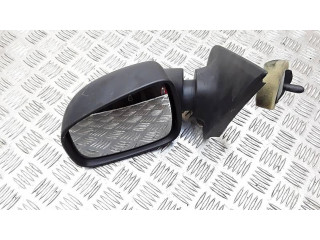 Зеркало (механическое) левое Dacia Logan II 2012-2020 года