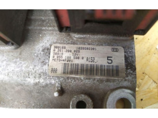 Řídící jednotka Fiat Punto (188) 2007