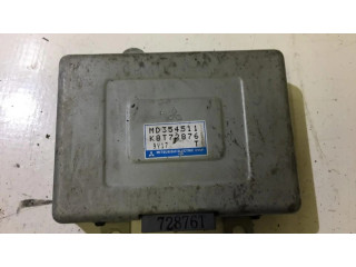 Řídící jednotka md354511 Mitsubishi Pajero 1999