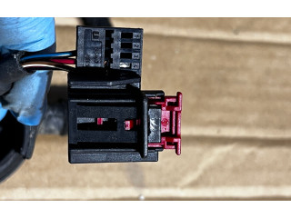 Зеркало электрическое Audi A3 S3 8P 2003 - 2012 года