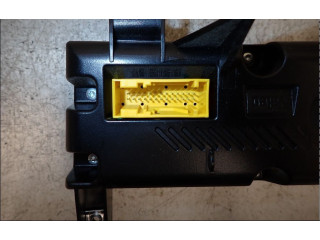 Блок управления климат-контролем Peugeot 406