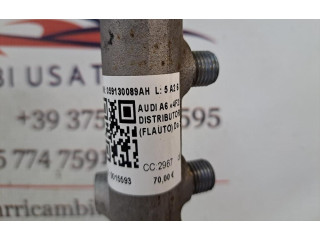 Топливная рампа 059130089AH, 059130089AH Audi A6 S6 C6 4F
