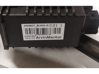 Передний комплект электрического механизма для подъема окна