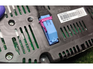 Панель приборов 1Z0920903D Skoda Octavia Mk2 (1Z)