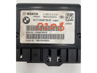 Блок управления климат-контролем 9348726, 0285012518 BMW X3 F25