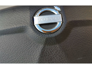 Подушка безопасности водителя 8686222, B6408E2720754 Volvo XC90