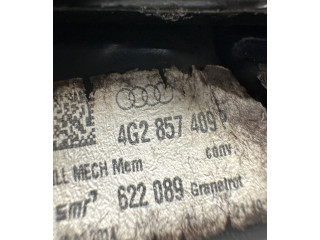 Zpětné zrcátko Audi A6 S6 C7 4G 2015 4G2857409, 622089