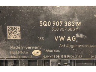 Блок комфорта 5Q0907383M, 5DS01110413   Skoda Superb B8 (3V)   