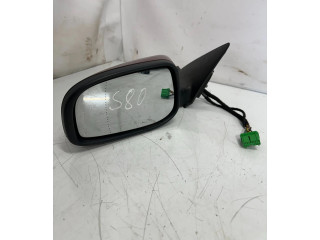 Зеркало электрическое Volvo S80 1999 - 2003 года