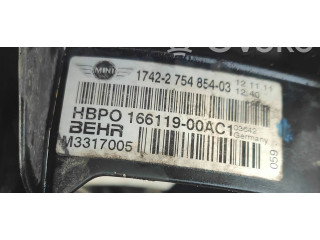 Вентилятор радиатора 2754854, M3317005 Mini One - Cooper Clubman R55