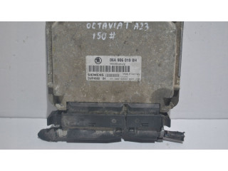 Блок управления двигателя 06A906019BH   Skoda Octavia Mk1 (1U)