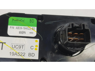Блок управления климат-контролем 5260841, AB3919A522BD Ford Ranger