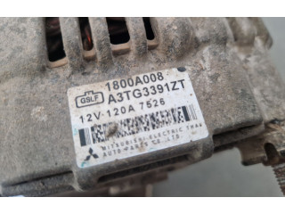 Генератор 1800A008 Mitsubishi L200