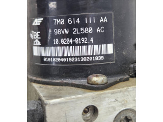 Блок АБС 7M0614111AA, 10020401924 Ford Galaxy 1995 - 2000 года