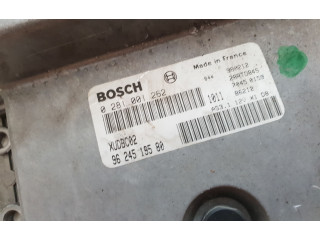 Řídící jednotka 0281001262   Opel Insignia A 2010