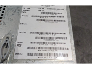 Дисплей 7PP035730C, 7PP035730C Porsche Cayenne (92A)