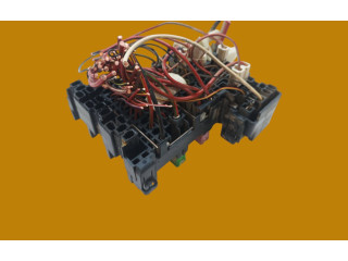 Блок предохранителей 5Q0937615C Skoda Superb B8 (3V)